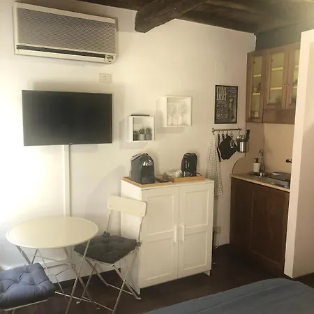Appartement Trastevere Mini-apartment Rome