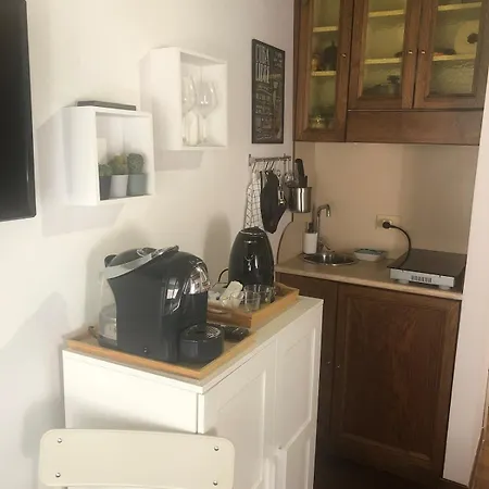 Trastevere Mini-apartment *
