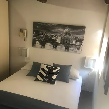 Trastevere Mini-apartment